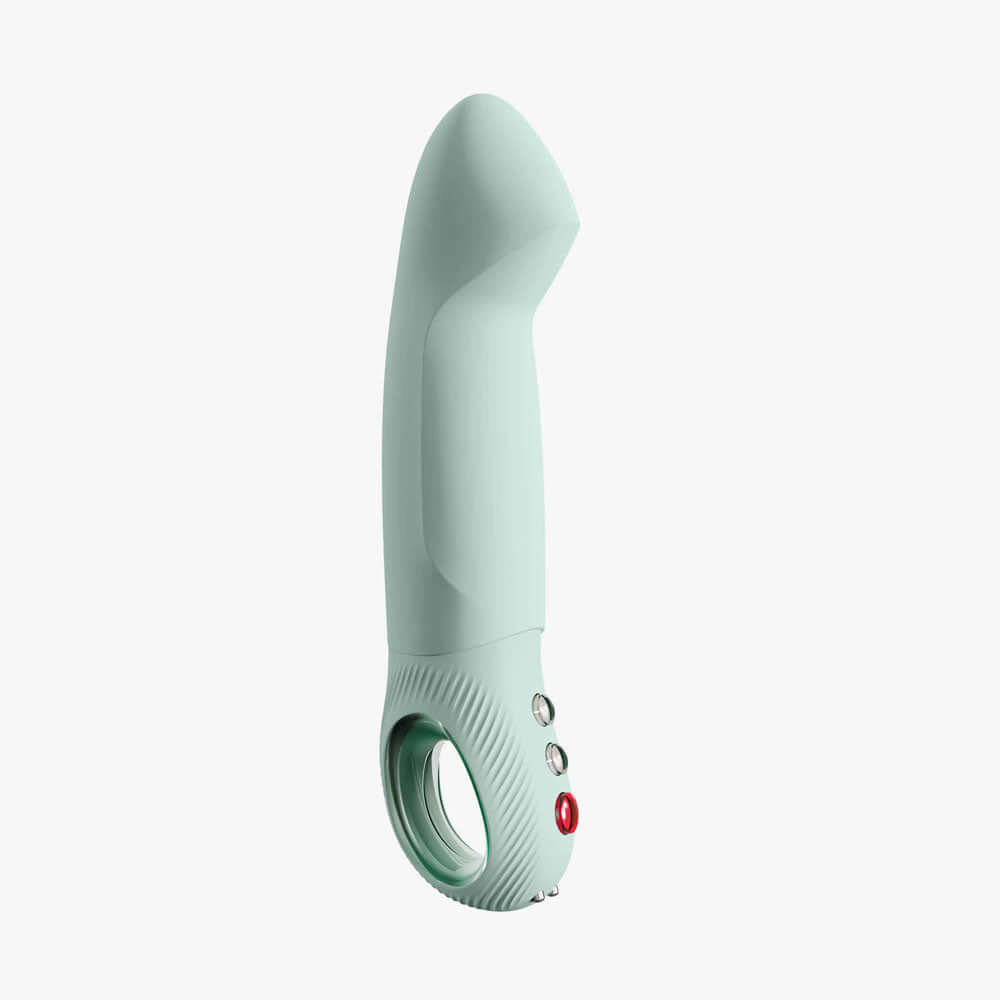 Fun Factory STRONIC G FORTE sage green - Mint Green 19 cm USB Rechargeable Thruster